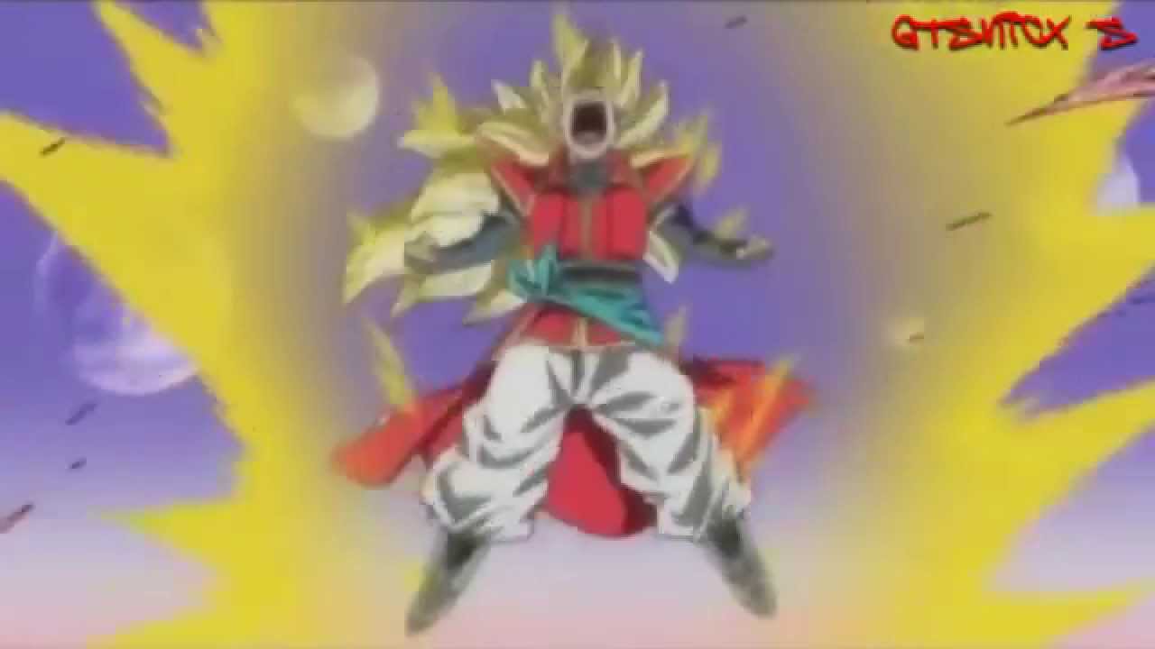 「AMV」Dragon Ball Z - I Can't Wait ᴴᴰ