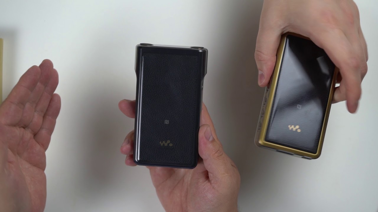 Защищаем от пыли и царапин плееры Sony WM1A WM1Z / Protecting Sony Players