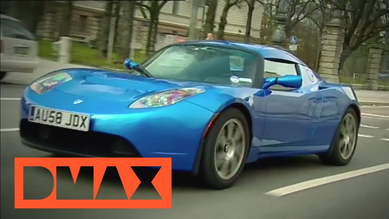 Elektrosportwagen | D MOTOR | DMAX Deutschland