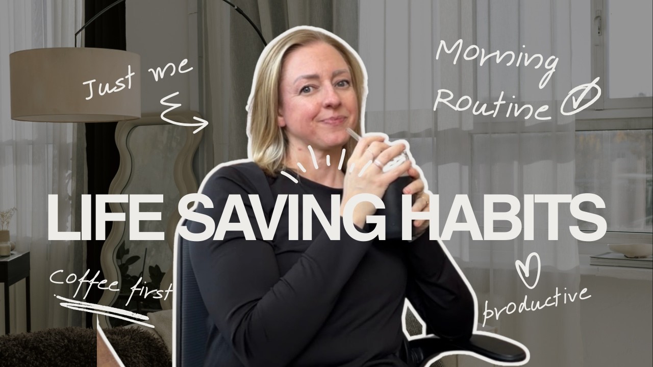 The Life-Saving Morning Routine That Saved Me From Postpartum Depression