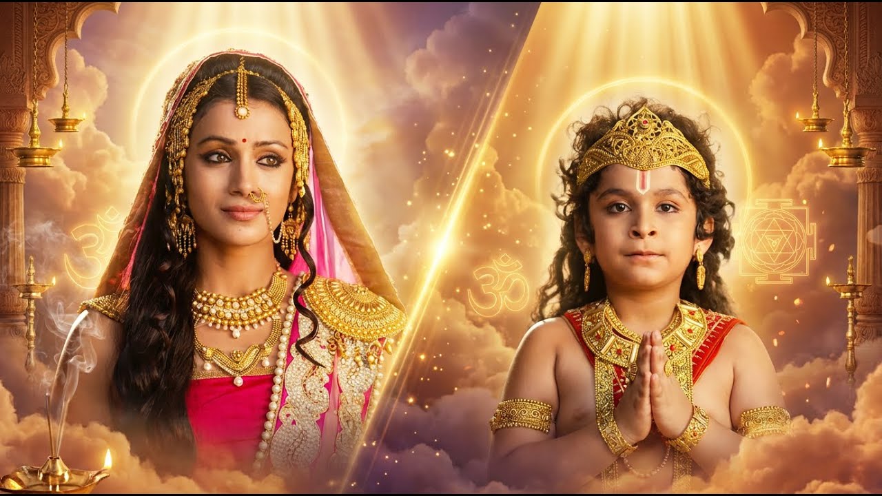 बाल हनुमान की शक्ति देखकर अंजना रह गईं स्तब्ध | Sankatmochan Mahabali Hanuman | EP 29-30