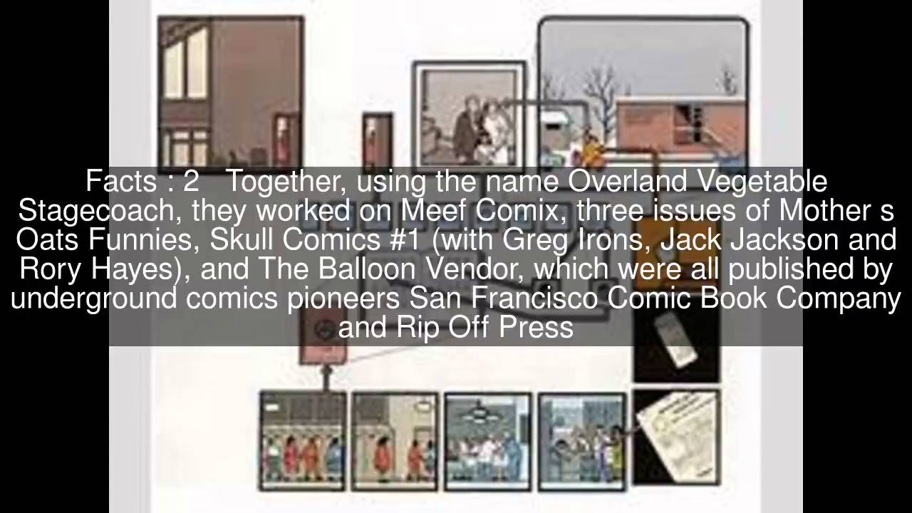 Fred Schrier Top  #5 Facts