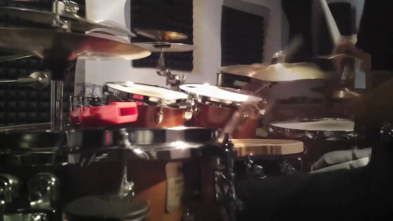 Testvideo Zoom Q3HD :: JazzDrummerWorld