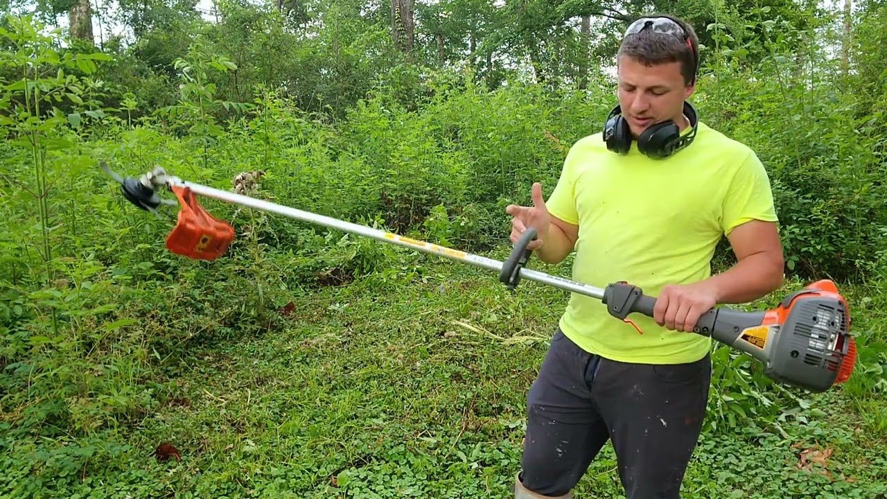 Milwaukee M18 vs. Husqvarna 525L