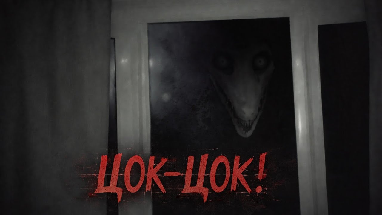 Кто стучит мне в окно по ночам??? Страшные истории на ночь.