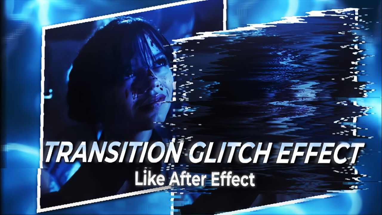 Best Glitch Effect in Alight Motion | Easy & Professional Tutorial (+Free Preset)
