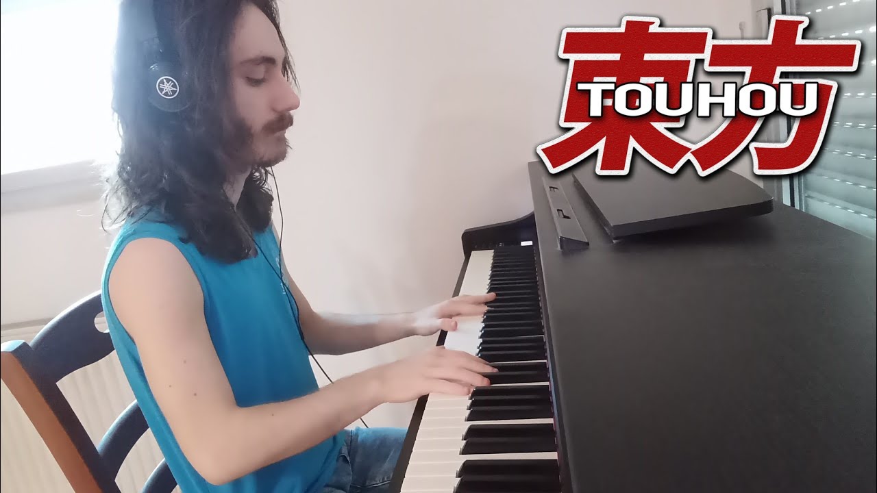 One Of ZUN's Greatest Pieces | Blue Sea Of 53 Minutes