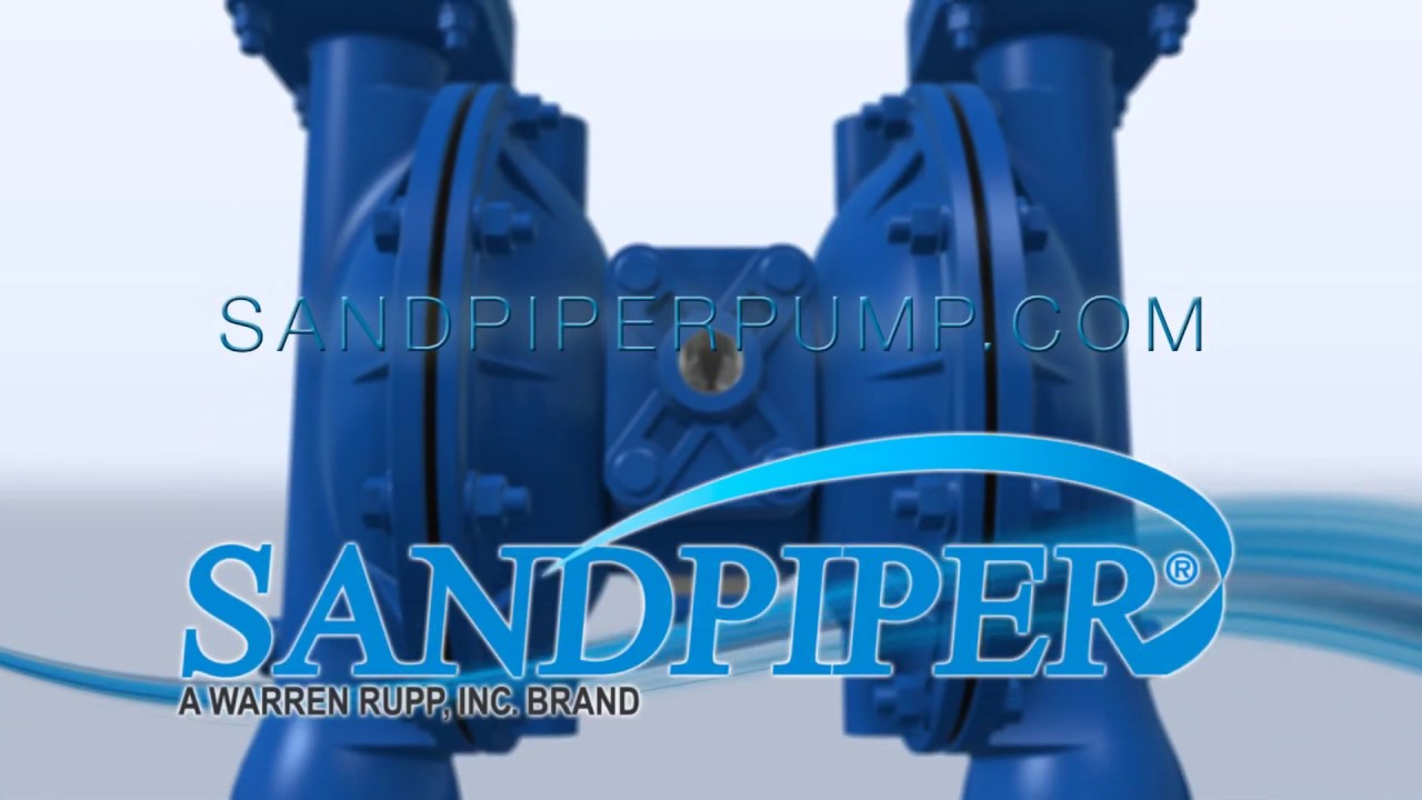 SANDPIPER PUMP ESADS+Plus Air Distribution System