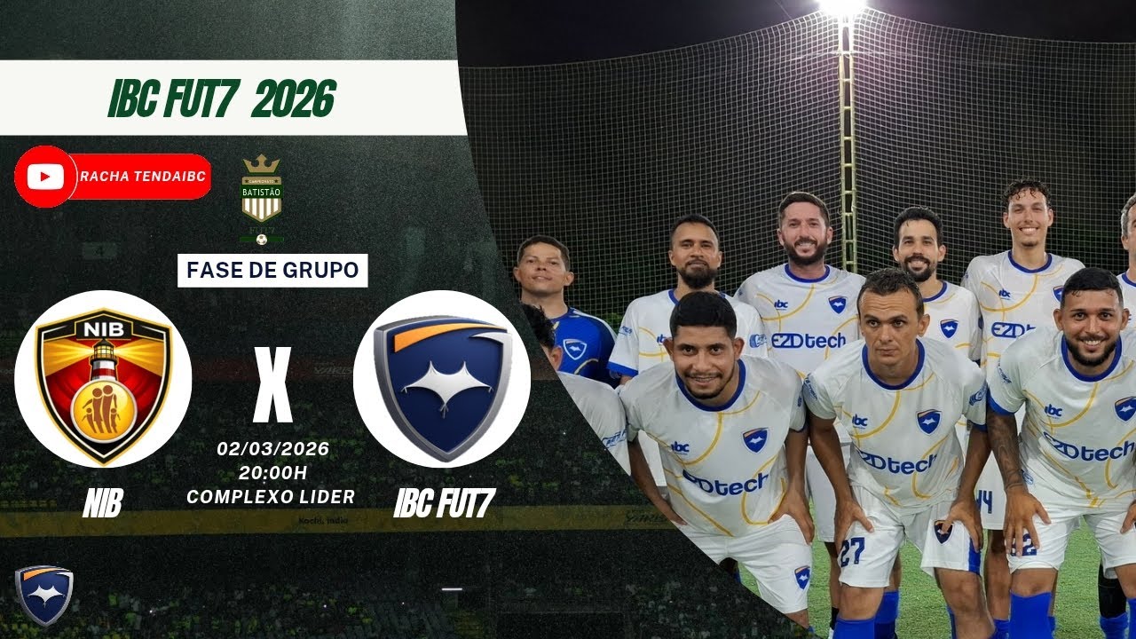 BATIST&Atilde;O 2026