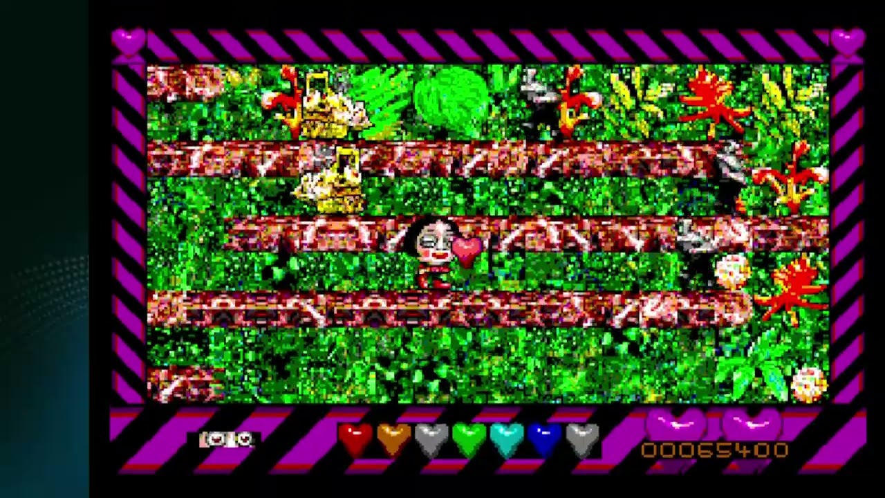 Top Banana - Speedrun Practice - AMIGA