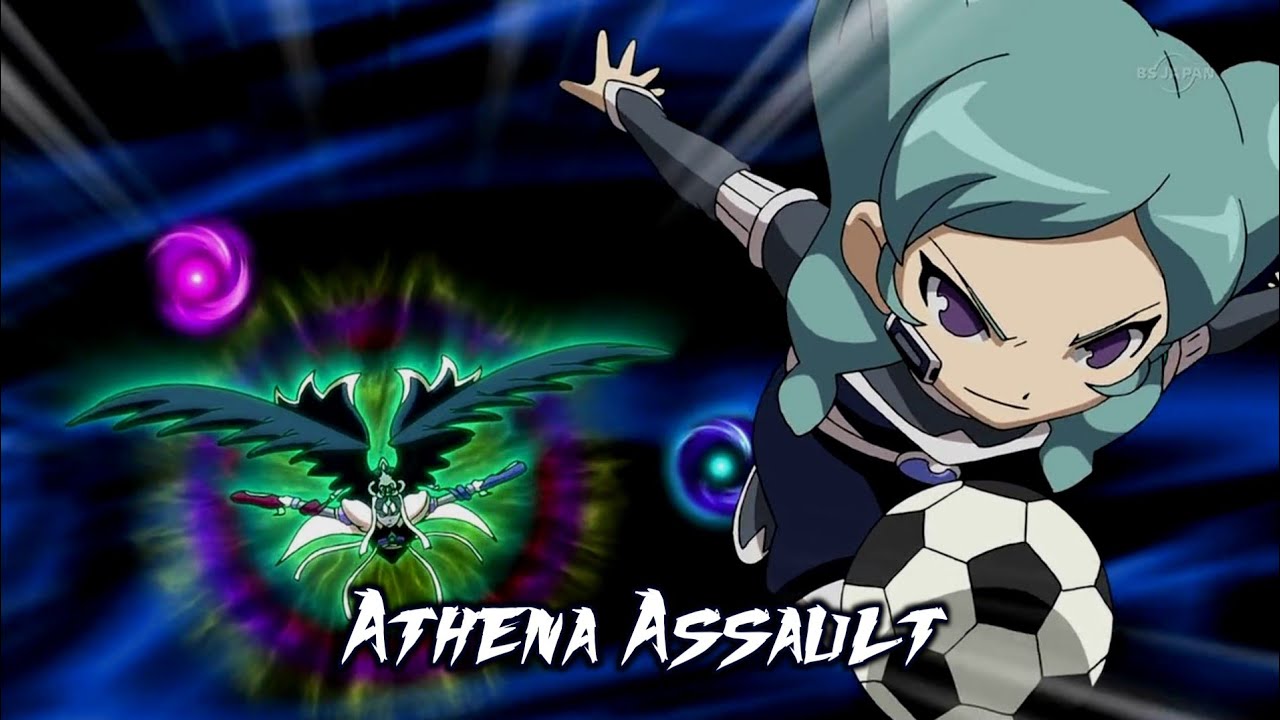 ATHENA ASSAULT vs STRONGEST GOALKEEPERS of Inazuma Eleven - PART 1