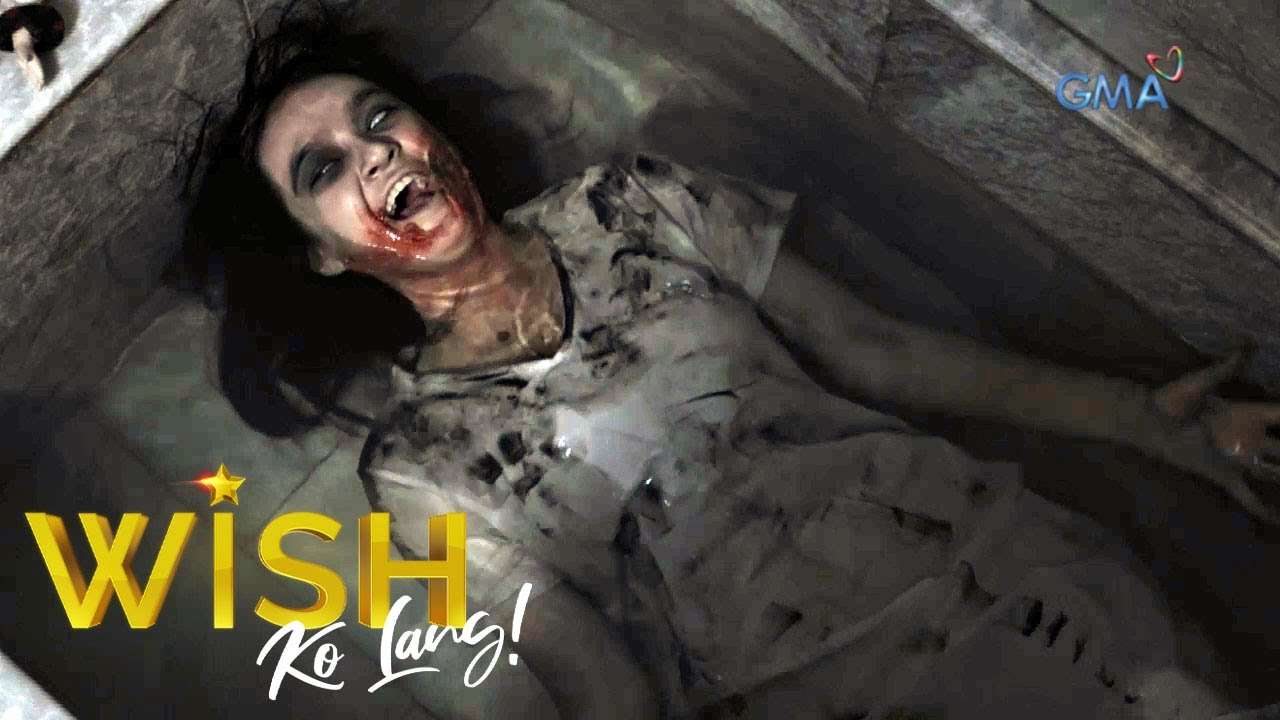 Wish Ko Lang: BATANG MULTO,  SINANIBAN ANG KANYANG KAPATID PARA MAGHIGANTI?!