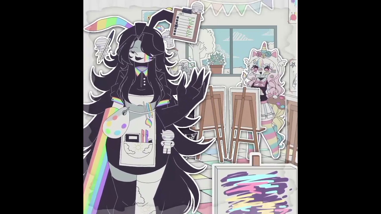 not My problem (ANIMATION meme) fundamental paper education oc 