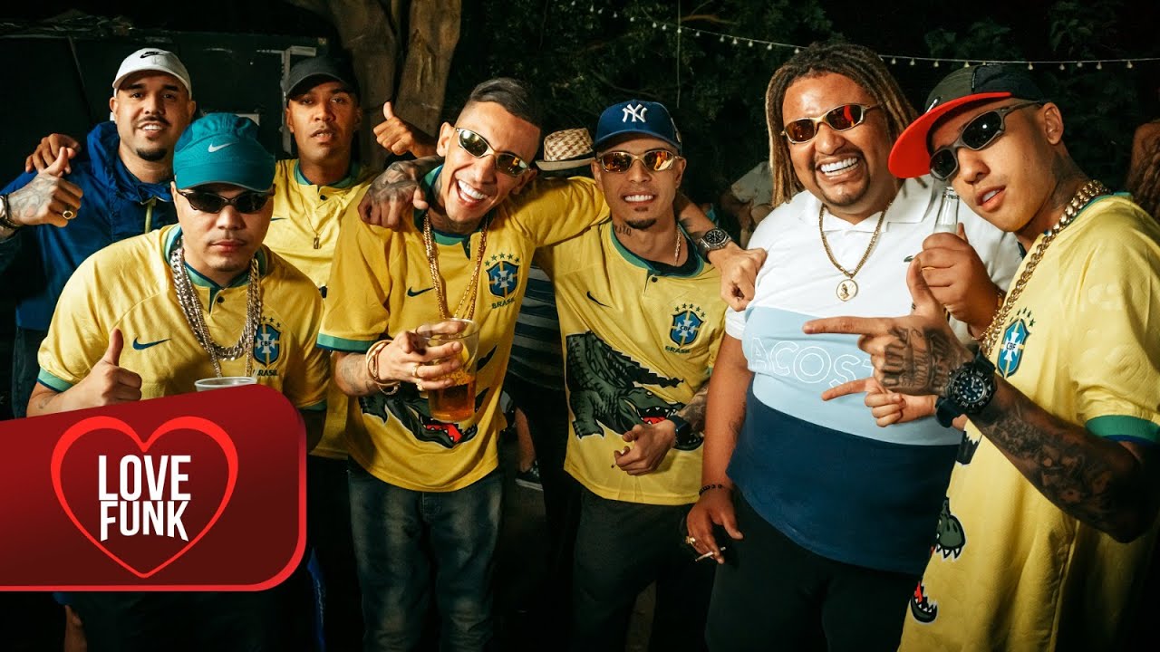 SAMBA DE MALOKA - DJ WN - MC's Cebezinho, Tuto, Bruninho da Praia, Jo&atilde;ozinho VT, Sika e Leozinho ZS
