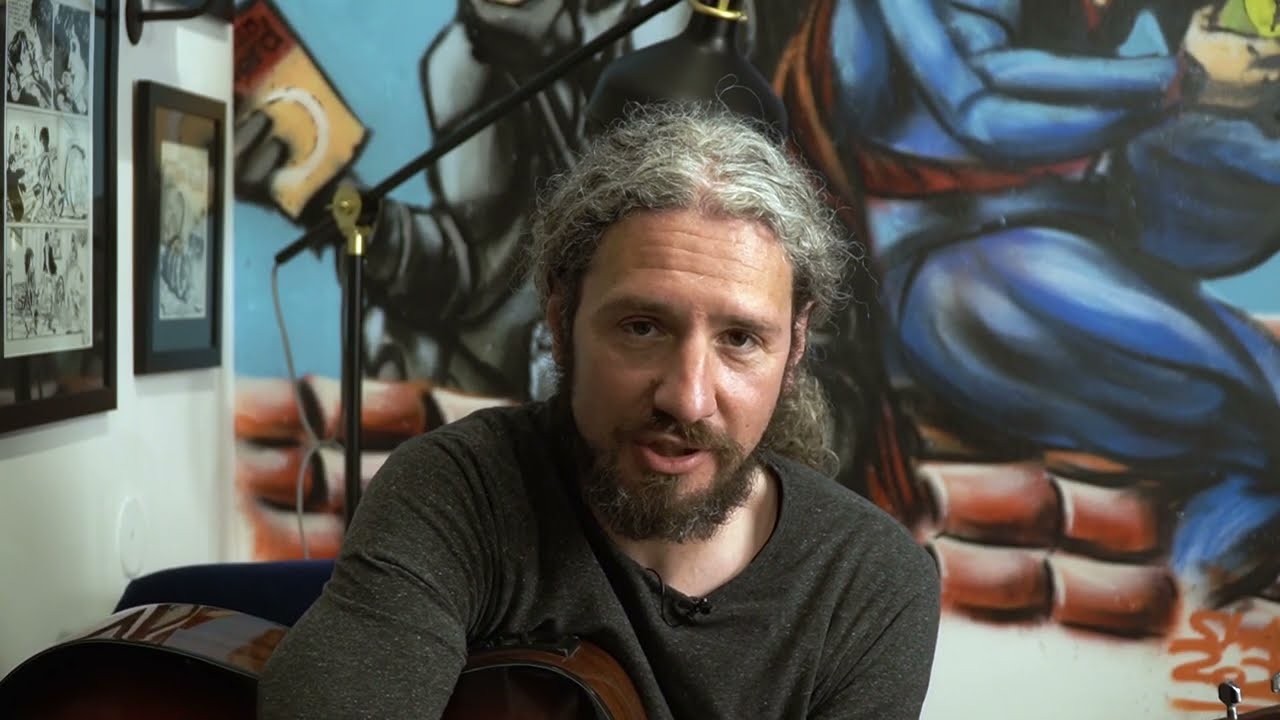 Vladimir Garić - O gitari (2) - 4/4