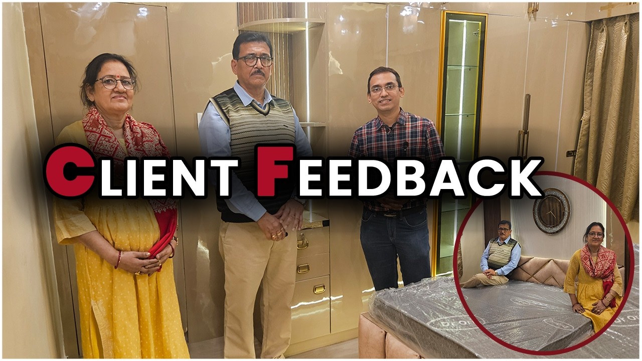 ROOM TOUR WITH CLIENT || গাড়িয়ার ফ্ল্যাট কিভাবে সাজালাম , ঘুরে দেখালাম কাকু-কাকীমার সাথে