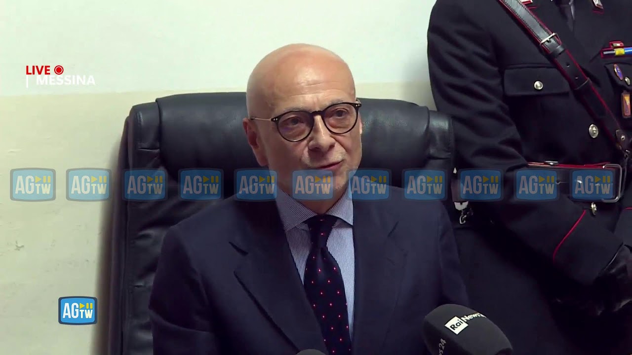 Omicidio Sara Campanella, la conferenza stampa in procura