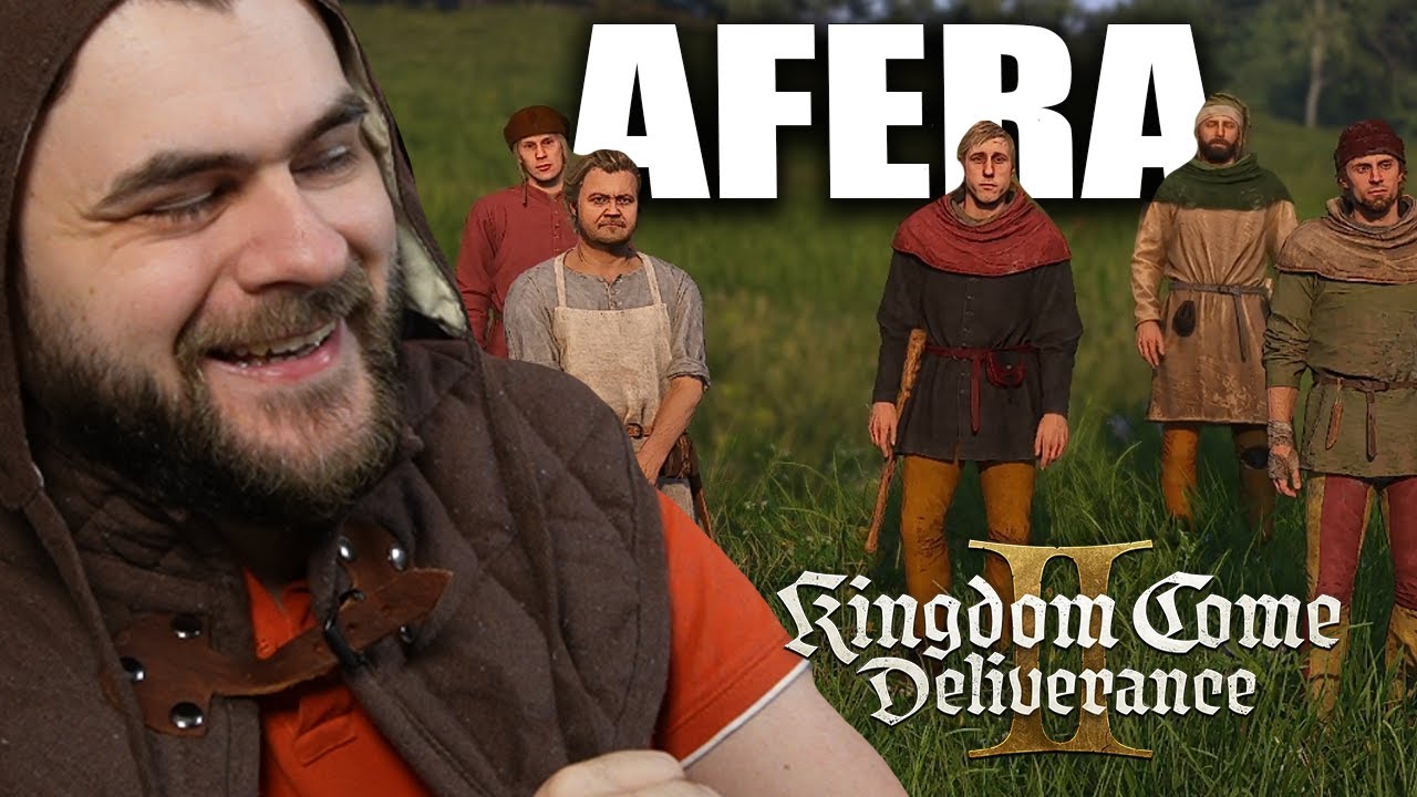Afera gruntowa - Kingdom Come: Deliverence II (odc. 21)