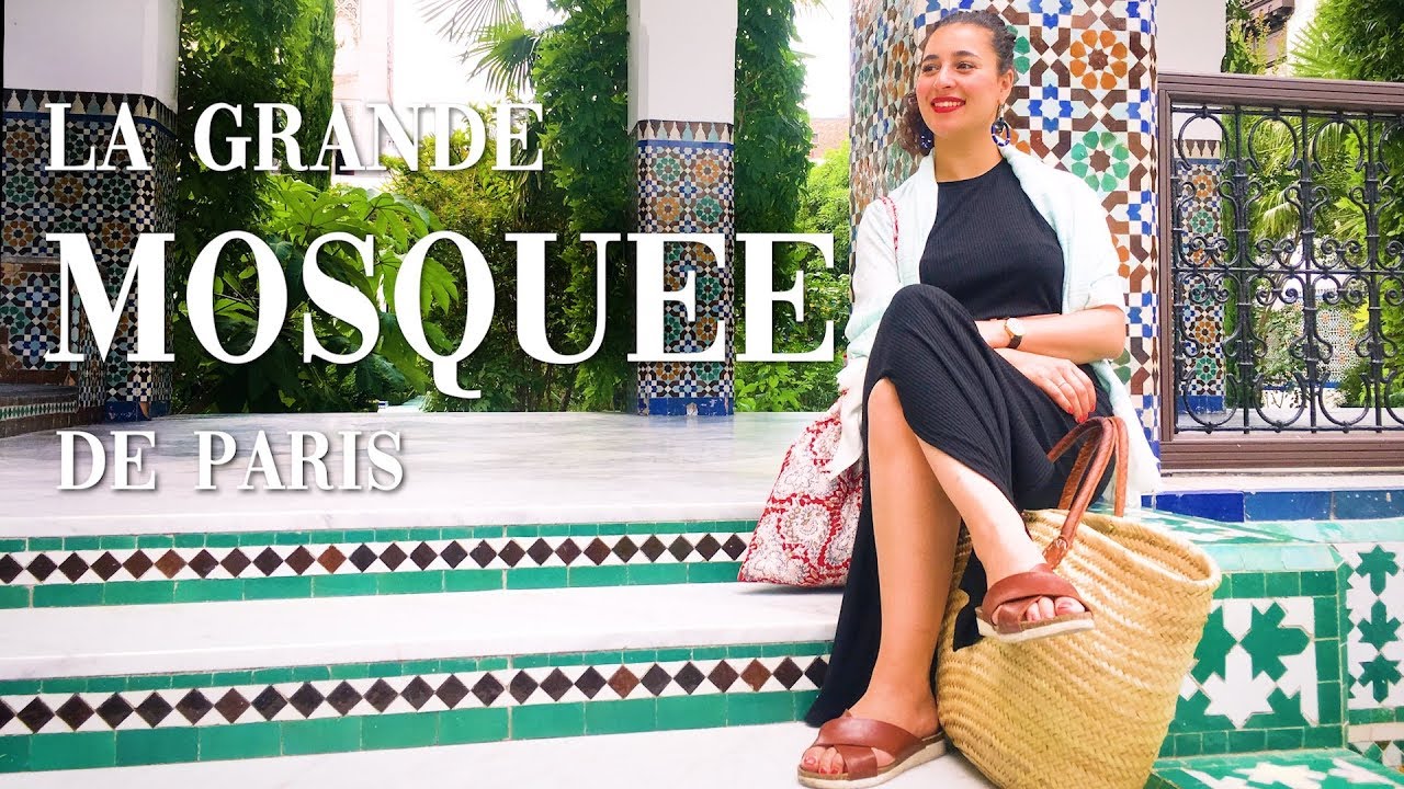 LA GRANDE MOSQUEE DE PARIS | Whereabout Wednesdays