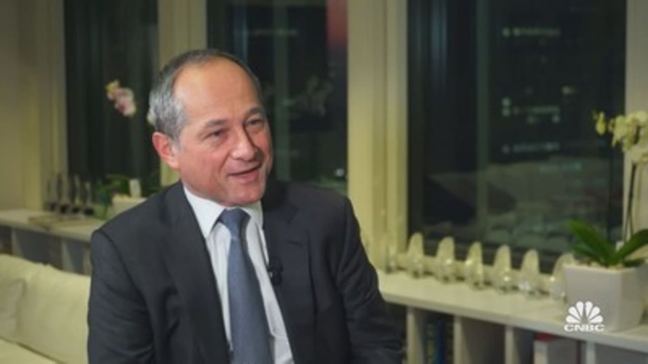 Soci&eacute;t&eacute; G&eacute;n&eacute;rale CEO on his legacy and his successor
