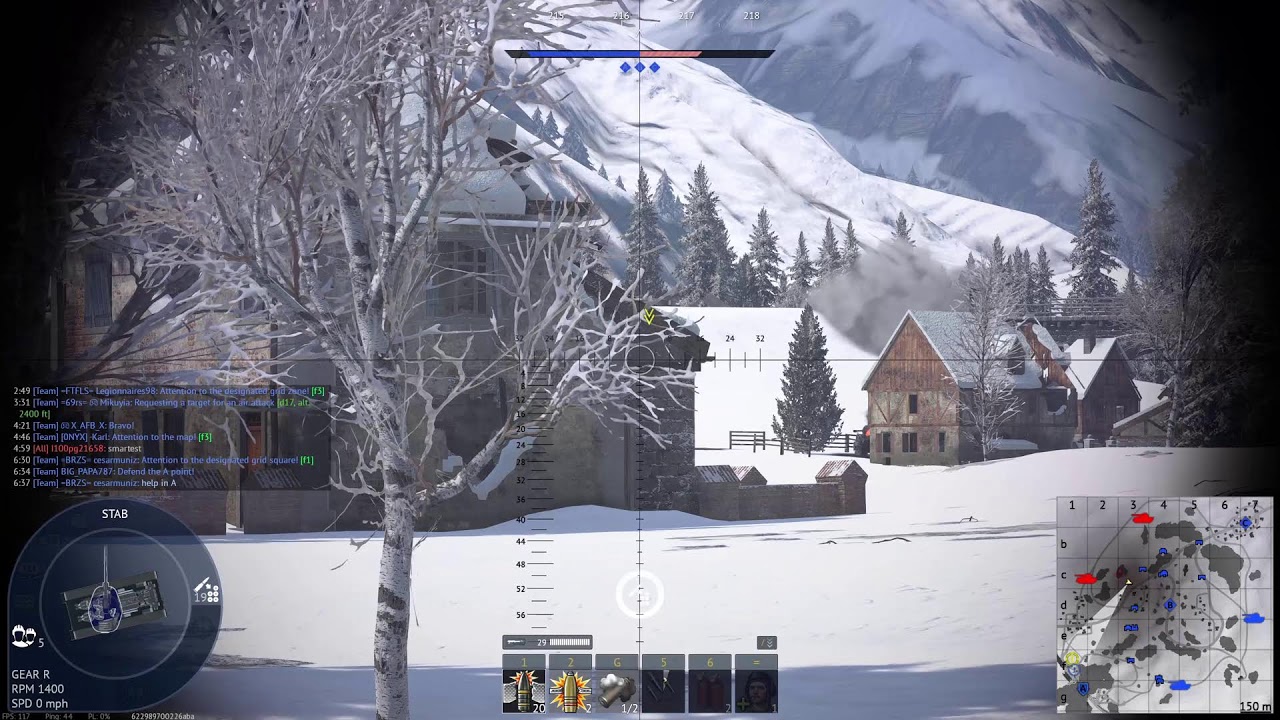 Warthunder Just Playing Around on my Days off!