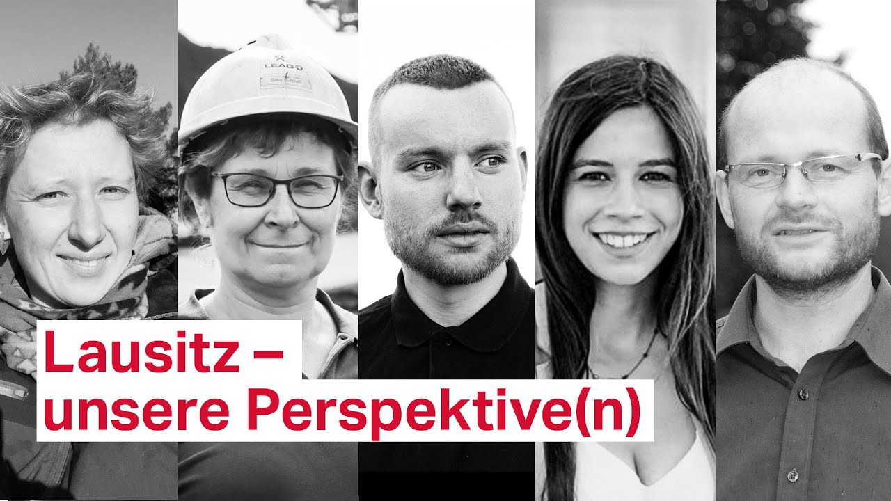 Lausitz: unsere Perspektive(n) – taz Klimaland Talk