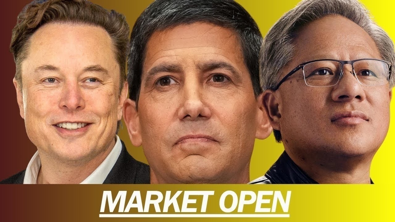 BOND YIELDS UP, META MUSE NUMBER ONE, QUAD WITCHING DAY | MARKET OPEN