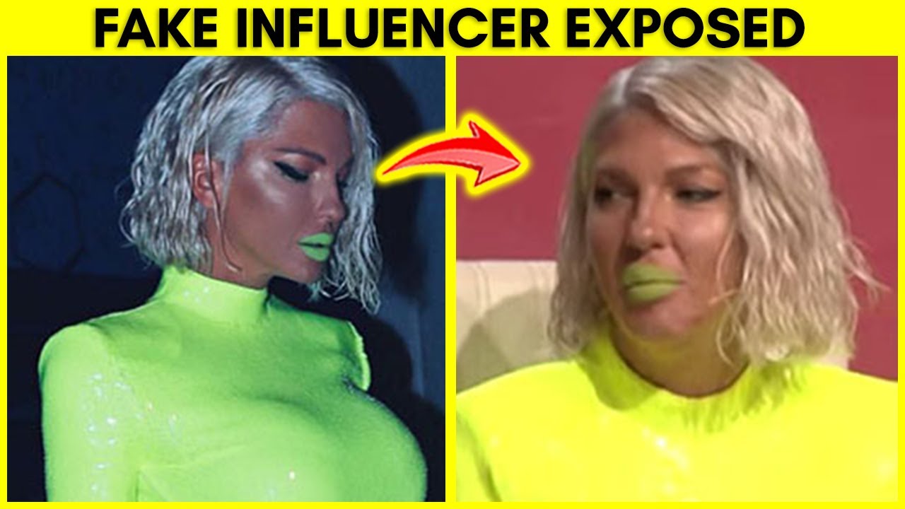 Influencers EXPOSED For Living FAKE Lives | Marathon - Part 2