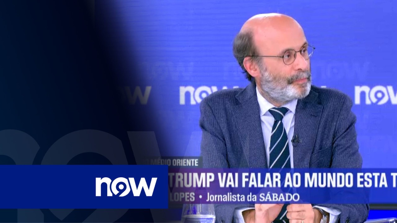 Conflito no Médio Oriente: «Houve um erro de cálculo na parte energética por parte da Casa Branca»