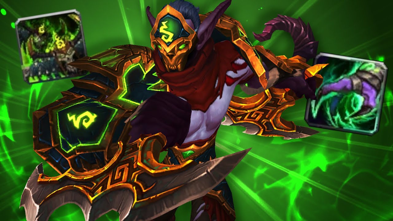 Demon Hunter MERCILESS 1v5 Duel! (5v5 1v1 Duels) - PvP WoW: Dragonflight