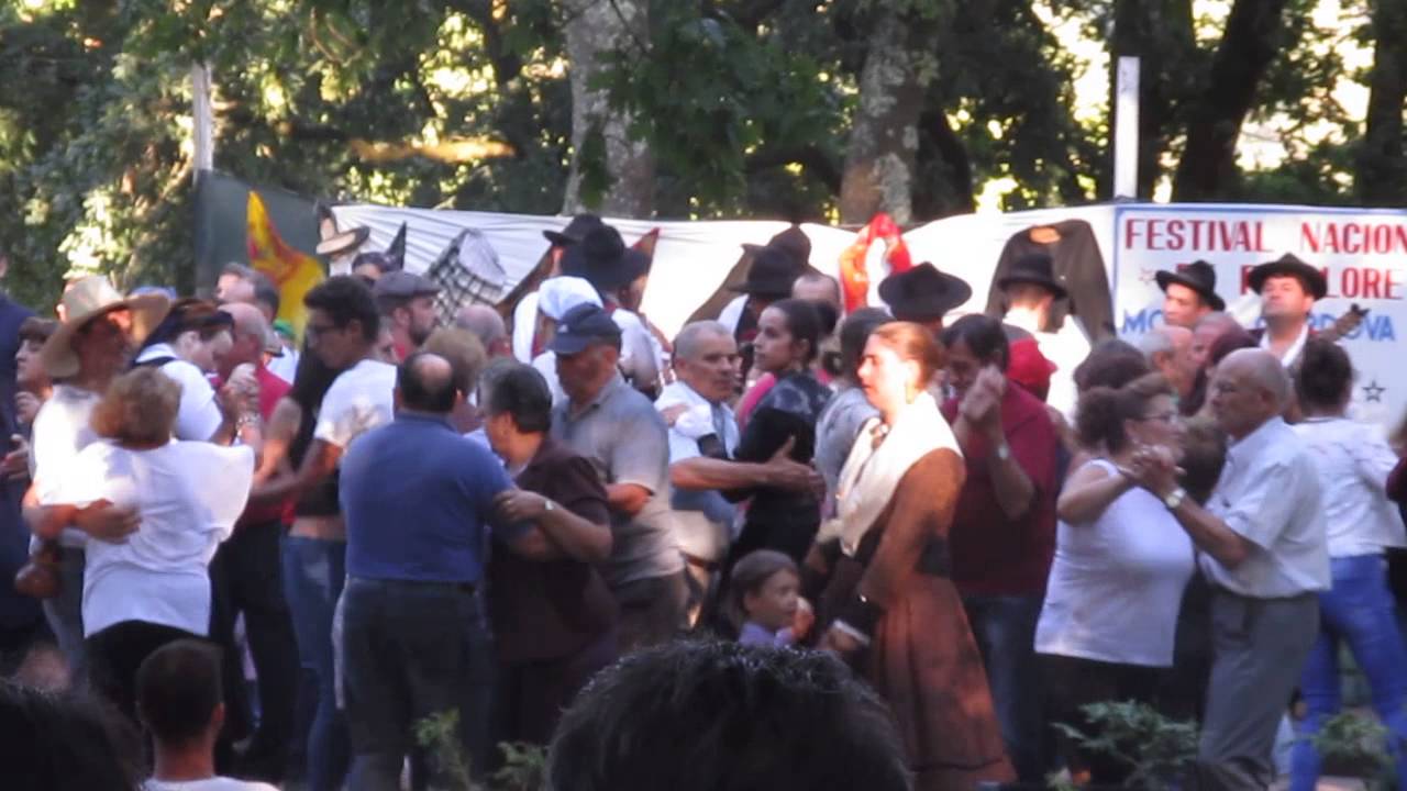 RANCHO FOLCLÓRICO DE MONTE CÓRDOVA - FESTIVAL 2015