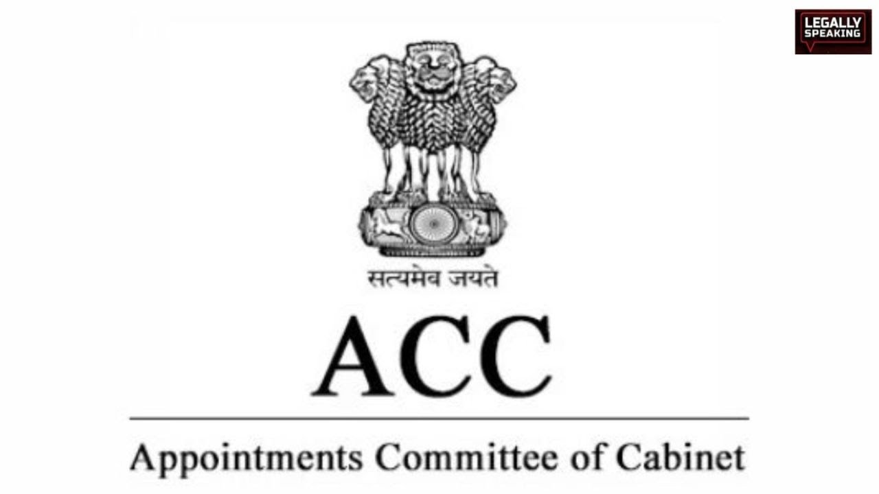 Central Govt. re-appoints four law officers as Additional Solicitors General in four HCs