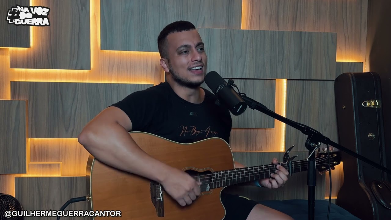 Felipe & Rodrigo - Gosta de Rua (Cover Guilherme Guerra)