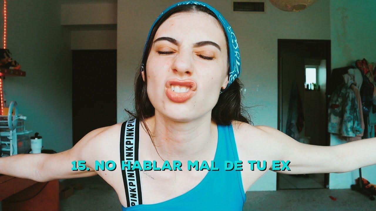 LAS REGLAS DE LESBIANAS? | La Mistica