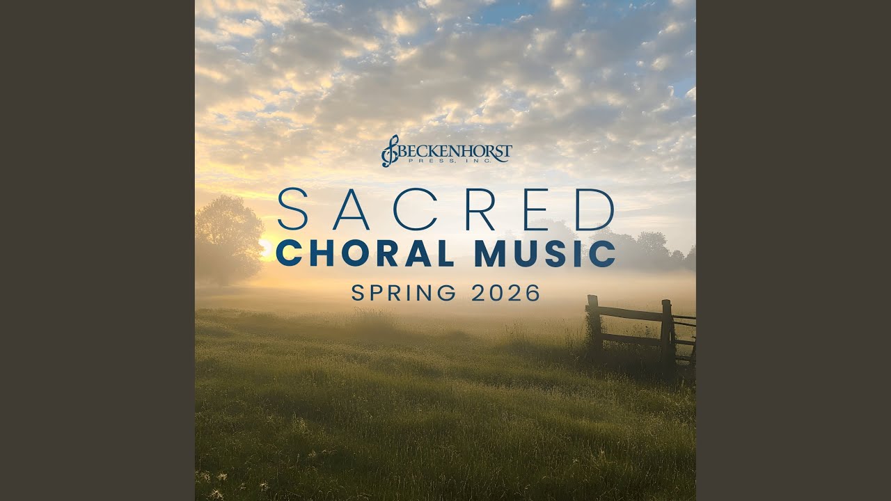 No Greater Love (Arr. for Choir by Craig Courtney)