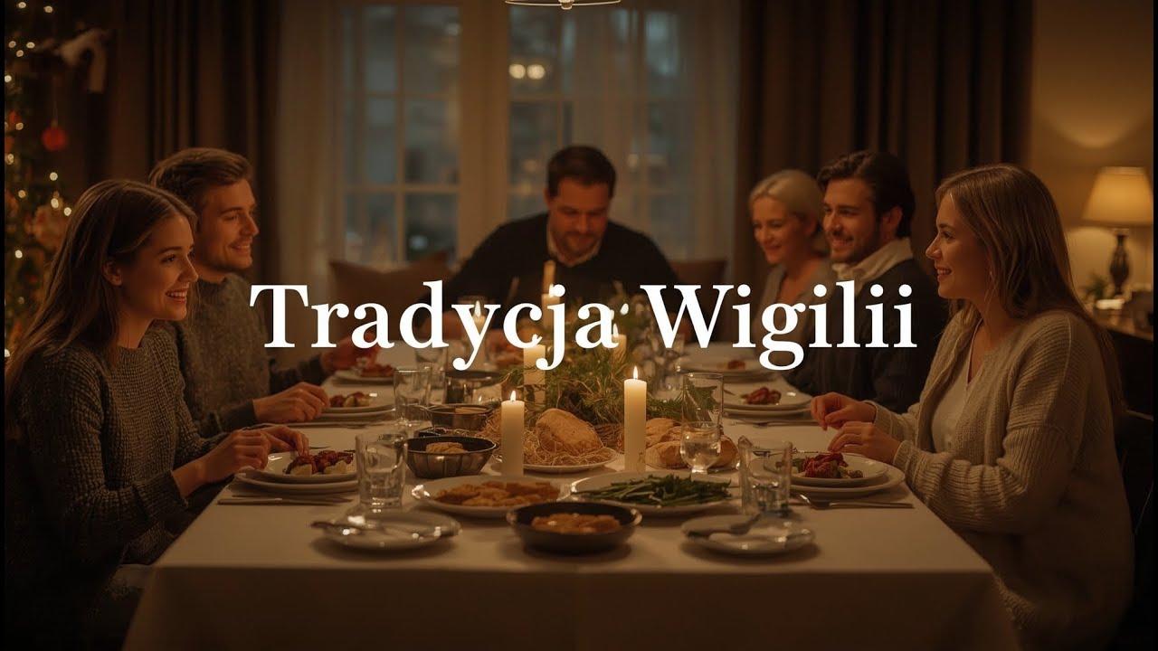 Wigilia i opłatek: skąd naprawdę wziął się polski zwyczaj?