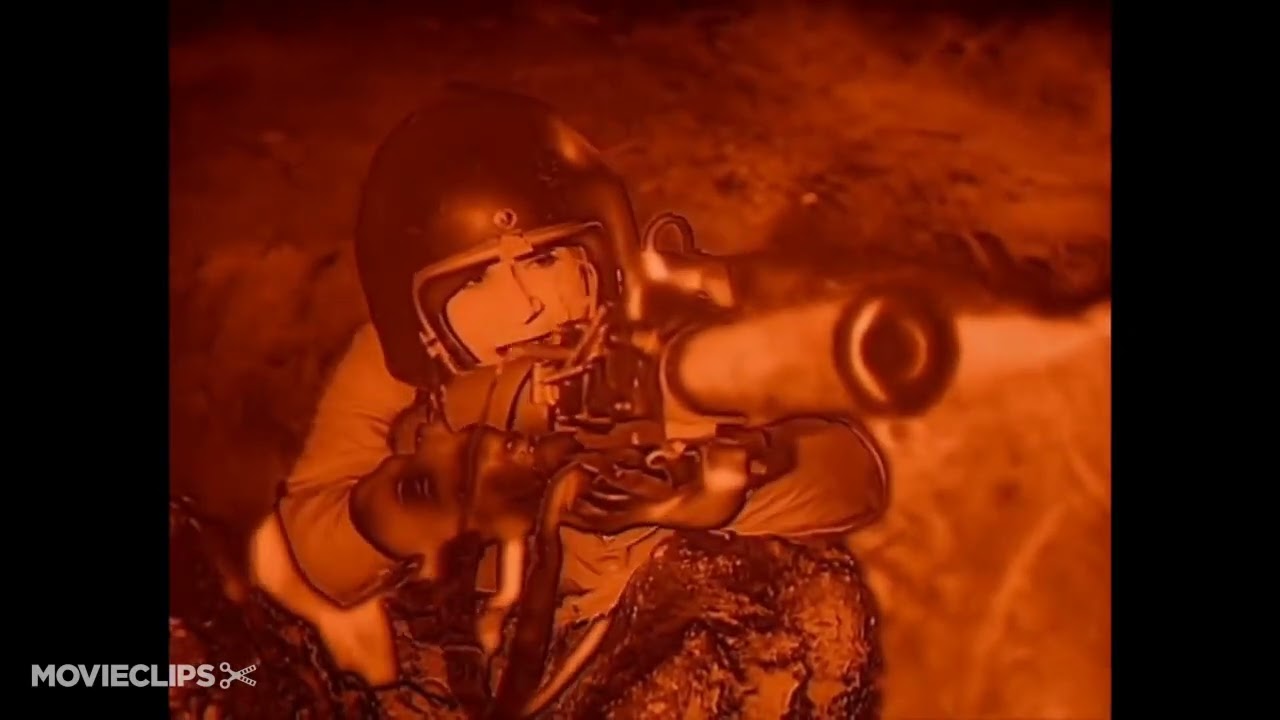 4 The Angry Red Planet