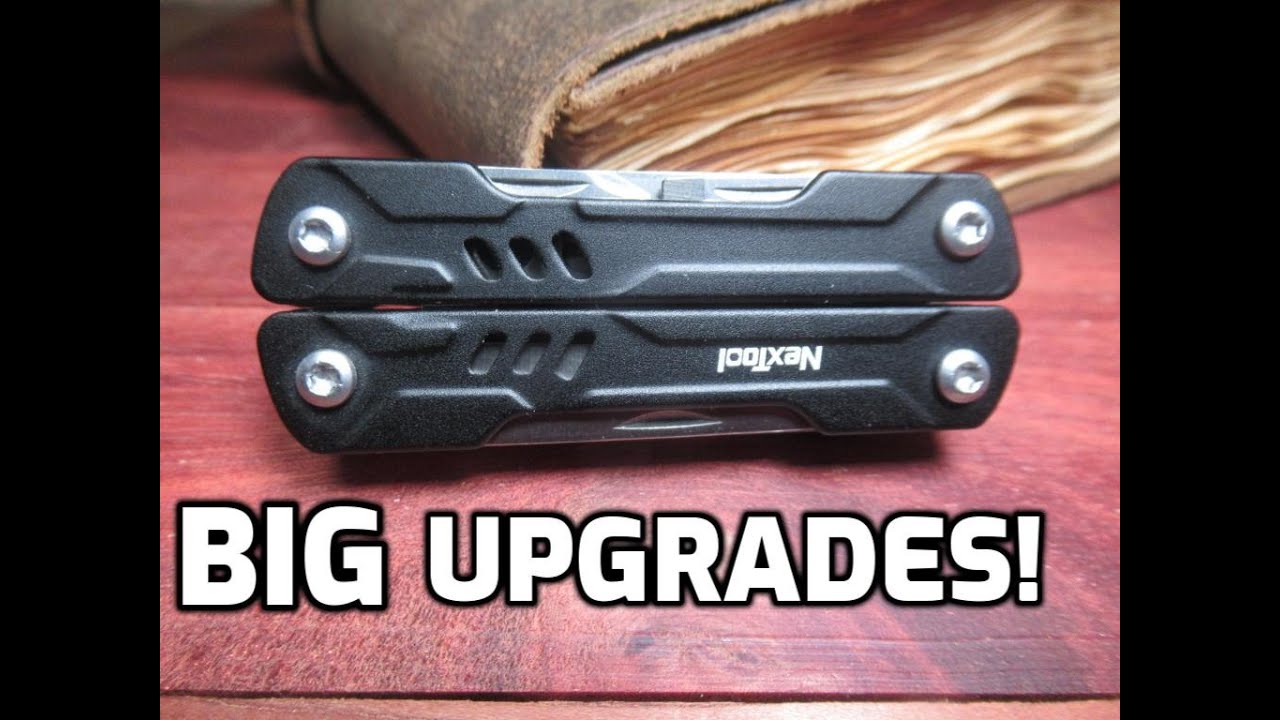 New Improved Nextool Mini Sailor S11 Is Here!