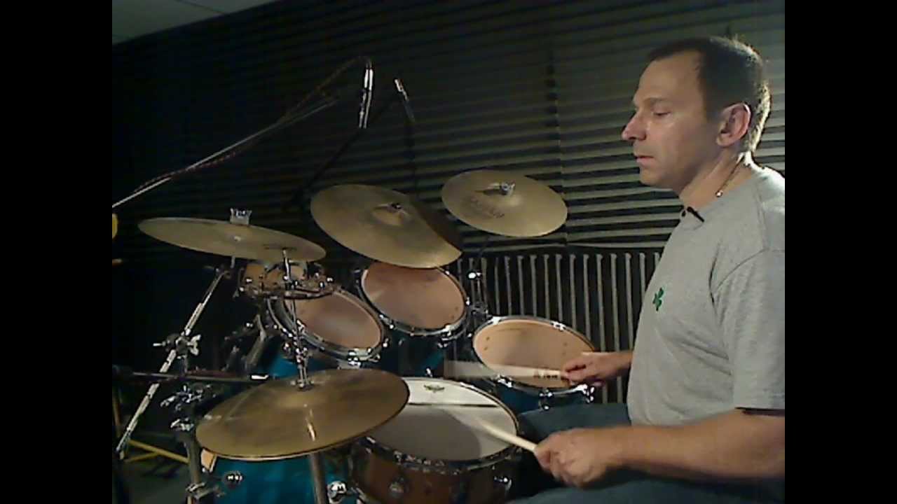 Free Drum Lesson Video: Creating a Drum Solo over an Ostinato