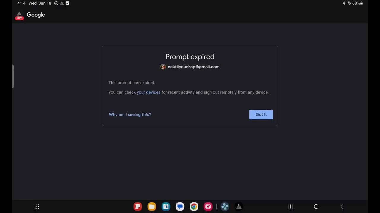 COK Til You Drop Playing level Infinity in Coded Arms (20 Year Anniversary)