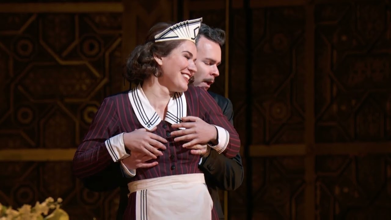 Le Nozze di Figaro: “Crudel! perché finora”