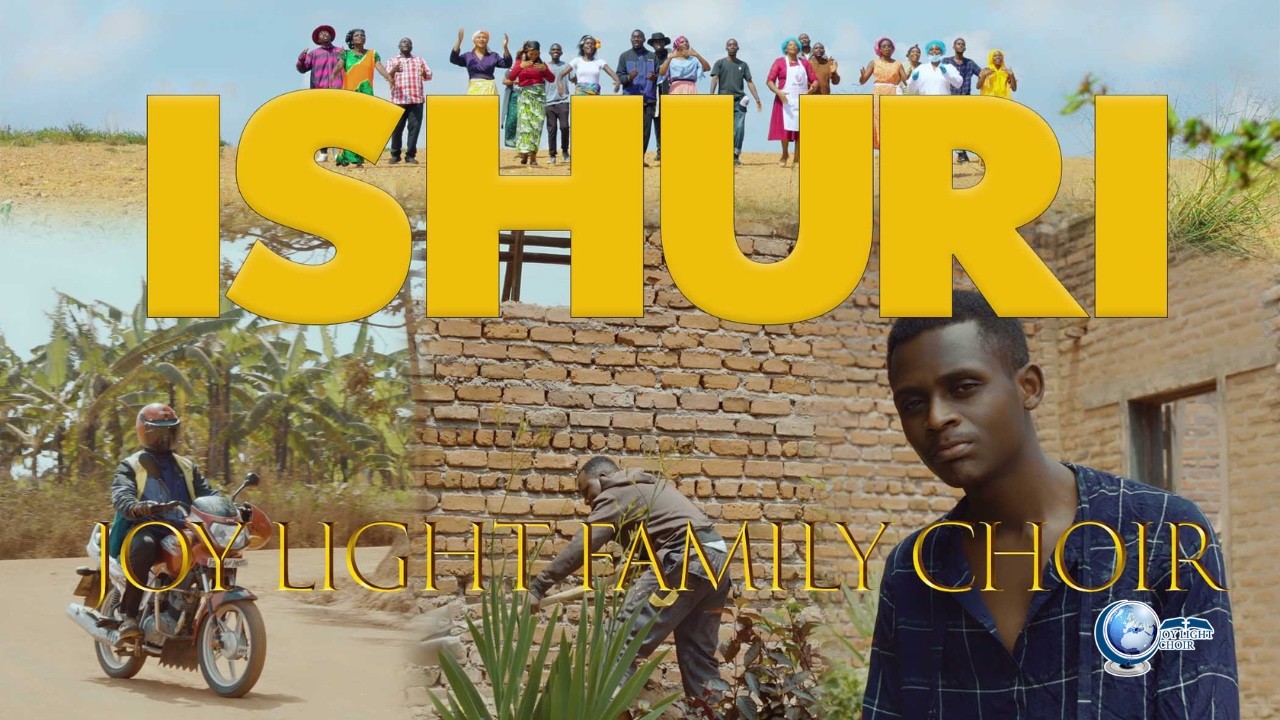 ISHURI by Joy Light Family Choir [Official Video 2026]