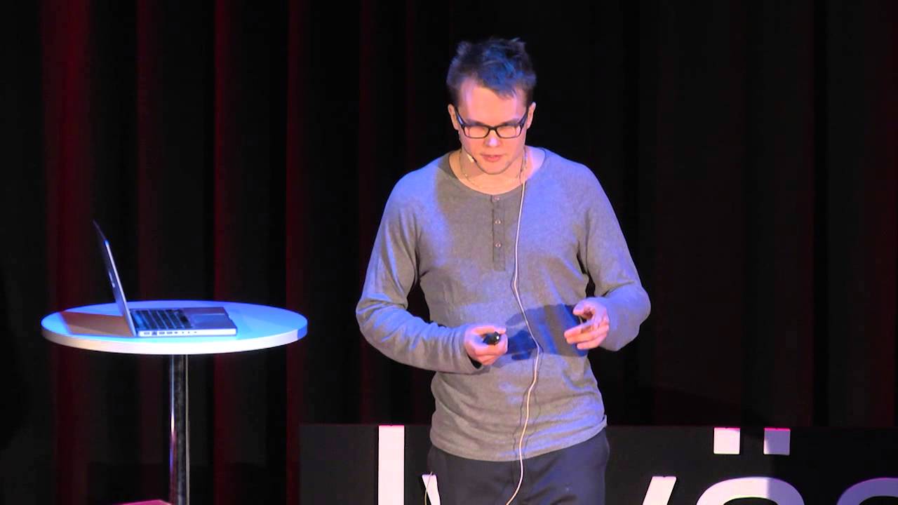 Communities as Flexible Foundations for the Future | Ilari Niskanen | TEDxJyväskyläED