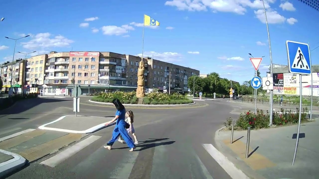 Ukraine. Birok to Rachyn / Бірки - Дубно - Рачин. 2022