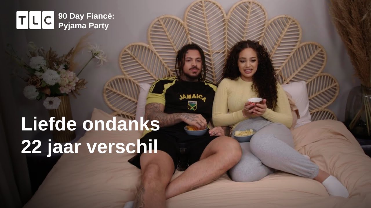 Moeder Regelt Anticonceptie | 90 Day Fianc&eacute;: Pyjama Party