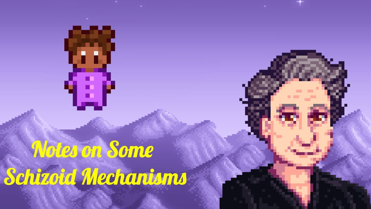 Paper of the Month #1 │ Notes on Some Schizoid Mechanisms (Melanie Klein)
