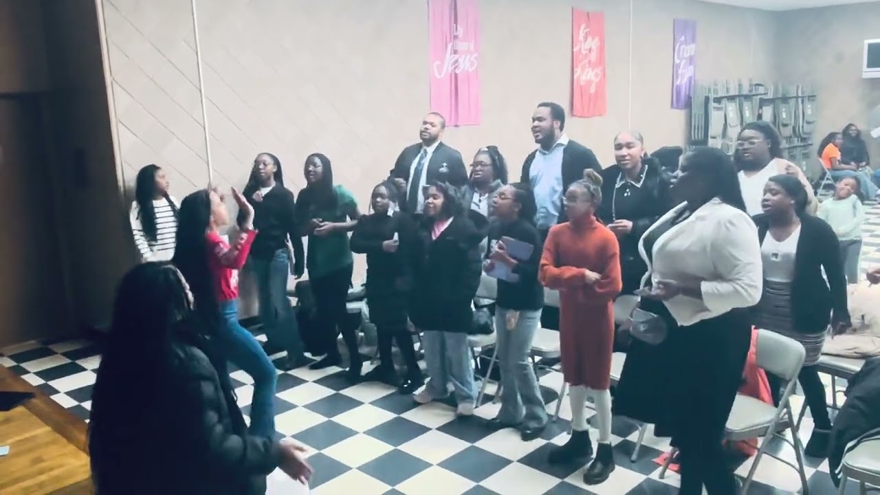 “OLD TIME WAY” BY PASTOR VINCENT BOHANAN
