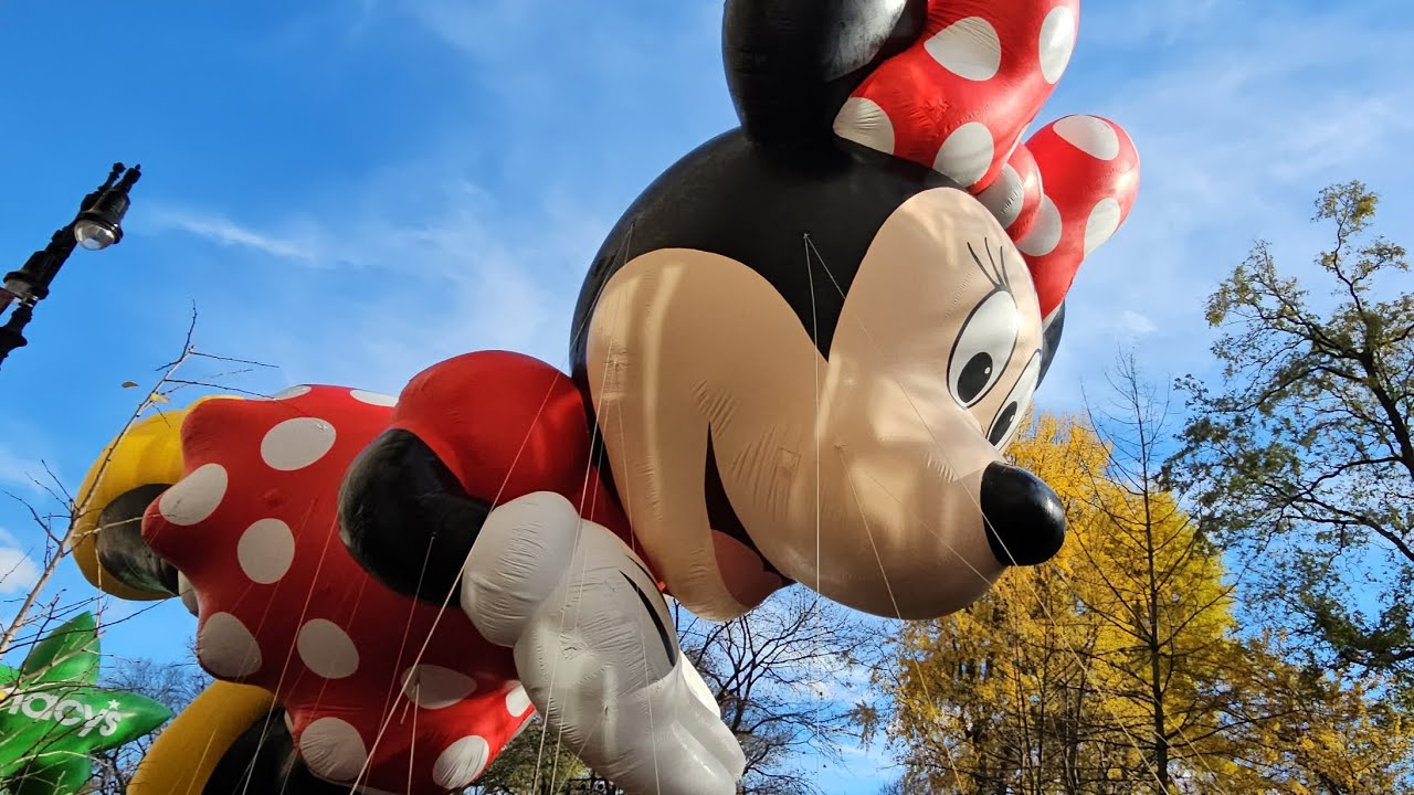 Macy’s Thanksgiving Day Parade Full Experience 2025🦃🎈 | New York City | Goscapes