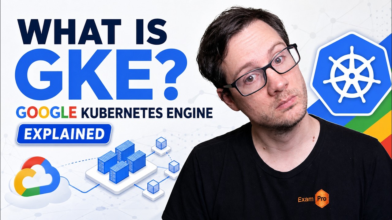 Что такое GKE? Объяснение Google Kubernetes Engine.