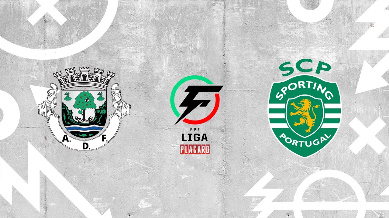 Liga Placard | Resumo | AD Fundão 0 - 5 Sporting CP | Jornada 12